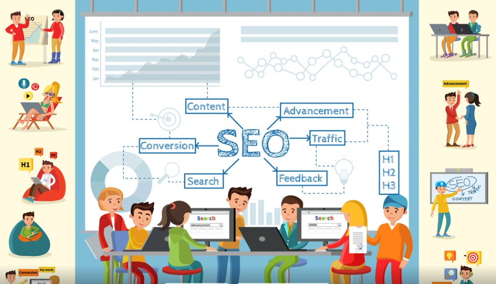 breaking down the seo tactics