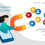 social media marketing